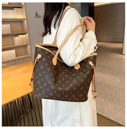 Women's Versatile Handbag Practical Design For Daily Errands And Routine Tasks Functional