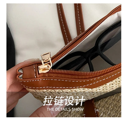 Women's Crossbody Bag Leather Shoulder Handbag, Famous Designer Messenger Tote Popular Classic Elegant For Everyday Carry