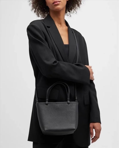 Women Handbags Hand Bag Designer Leather Small Tote Bag Daily Commuting Single-shoulder Bag Crossbody Slung Armpit Package