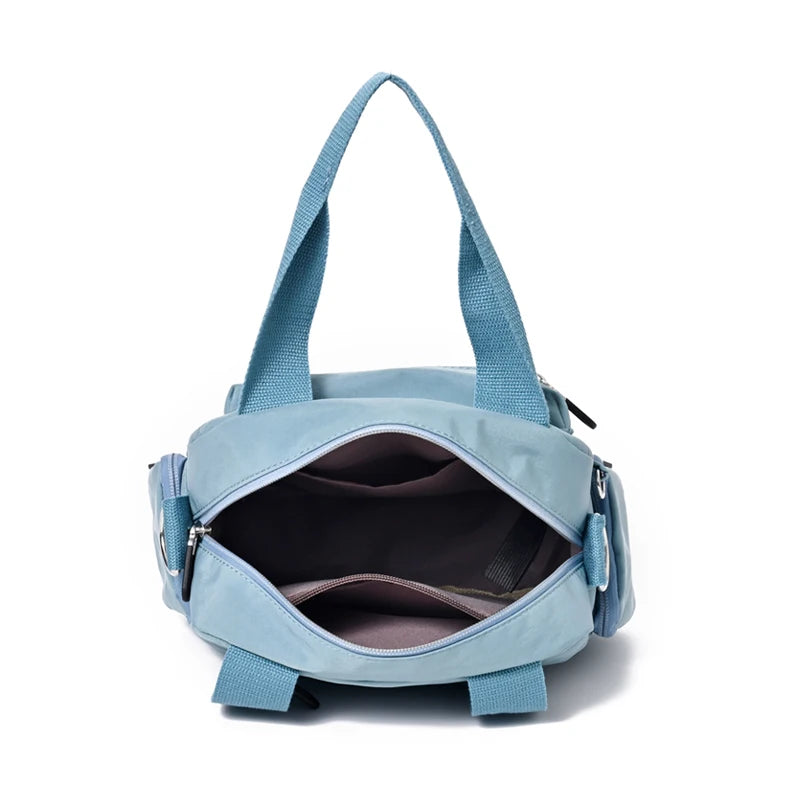 Fashion Women's Crossbody Bag High Quality Shoulder Bag Large Capacity Tote Bag Waterproof Multi Functional Women‘s Handbags