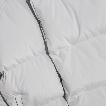 Women Winter Cotton Coat 2025 New Women Loose Cotton Padded Jacket Solid Hooded Parkas Coat Female Puffer Coat Winter Outwear