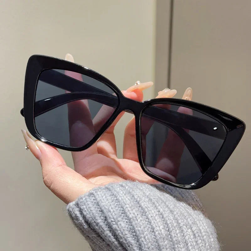 Vintage Cat Eye Sunglasses