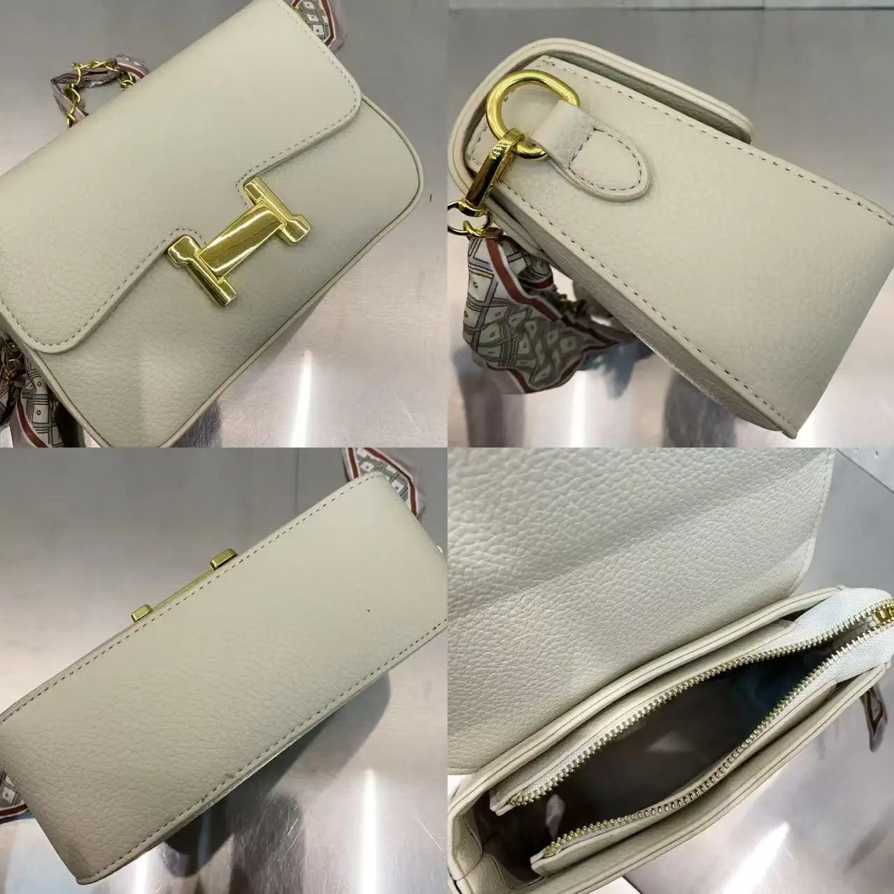 Women Handbag Leather Crossbody Bag Shoulder Style For Ladies By Famous Designer Luxury Brand Classic Elegant