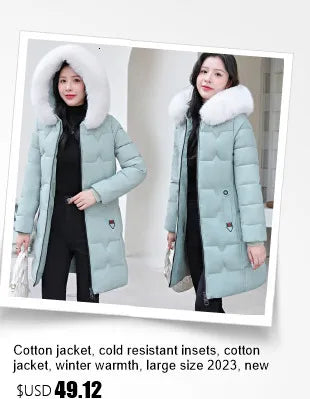 Women Jacket 2025 New Autumn Winter Parkas Female Light Thin Down Cotton Coat Femme Casual Short Warm Basic Outerwear Ladies Top