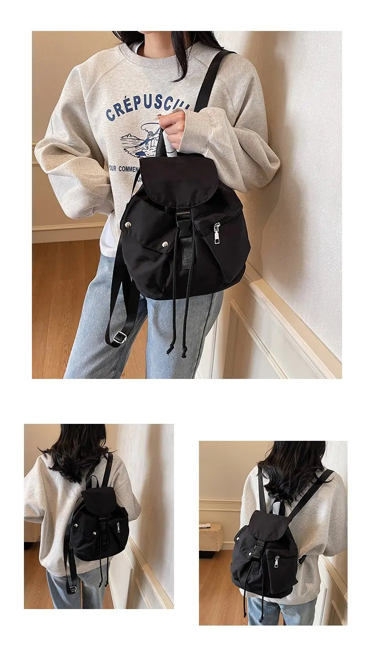 Elegant Crossbody Handbag Leather Women's Bag High-End Luxury Brand Famous Designer Elegant Detail Vintage Commuter Daily Bag