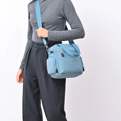 Fashion Women's Crossbody Bag High Quality Shoulder Bag Large Capacity Tote Bag Waterproof Multi Functional Women‘s Handbags