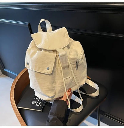 Elegant Crossbody Handbag Leather Women's Bag High-End Luxury Brand Famous Designer Elegant Detail Vintage Commuter Daily Bag