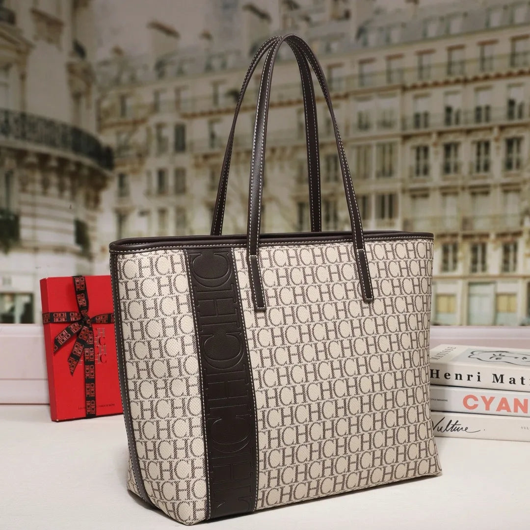 2025 New Women's Tote Bag - Large Capacity Fashion Handbag, Premium Minimalist Tote for Women, Trendy Shoulder & Handheld