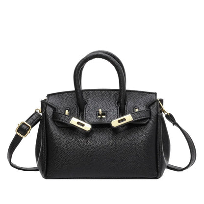 Fashionable Handbag for Women - Subtle, Minimalist, Chic Single Shoulder Bag with Large Capacity, Quality Commuter Crossbody Bag