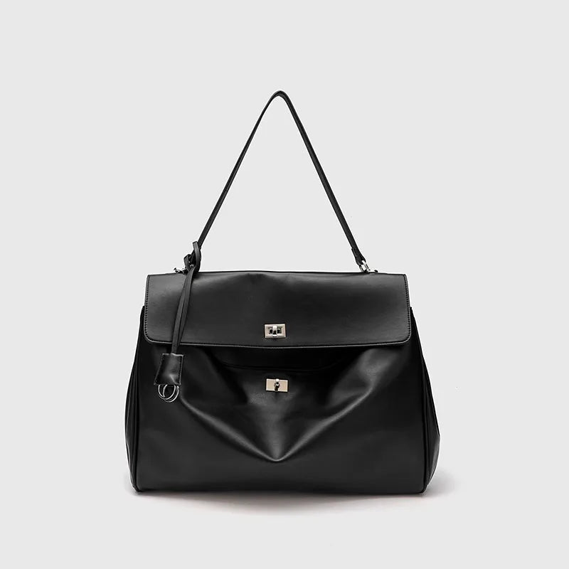 Women's Handbags 2025 New Spring Autumn Casual  Tote Bags Fashion High Quality Luxury Designer Women Rodeo Bag