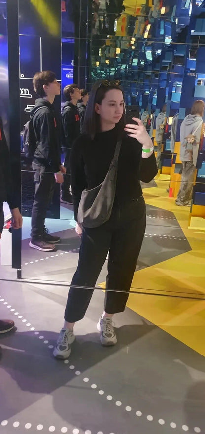 High-end Tote Bag for Women with Large Capacity; Fashionable and Casual Shoulder Bag; Uncommon Commuter Bag; Versatile Bag