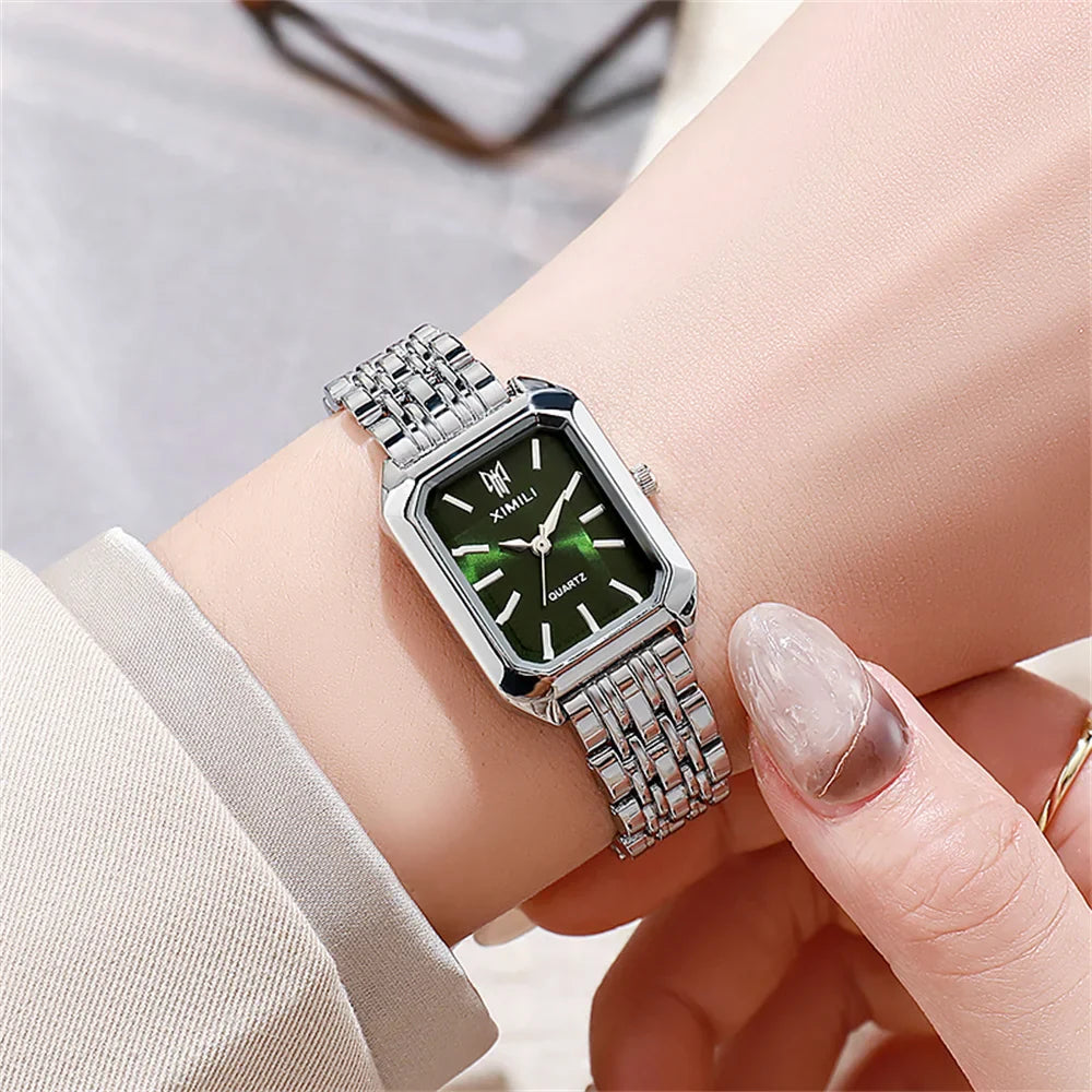 Luxury Women Quartz Watch