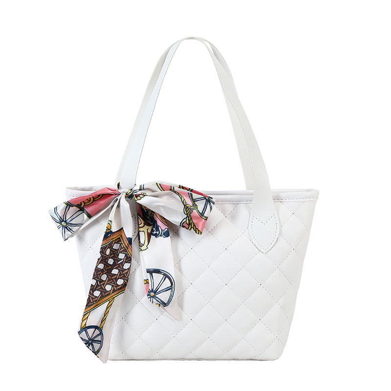 2022 New Fashion Women Handbags Embroidery Underarm Bag Casual Women Shoulder Bags Solid Color Zipper Female Handbag Clutch