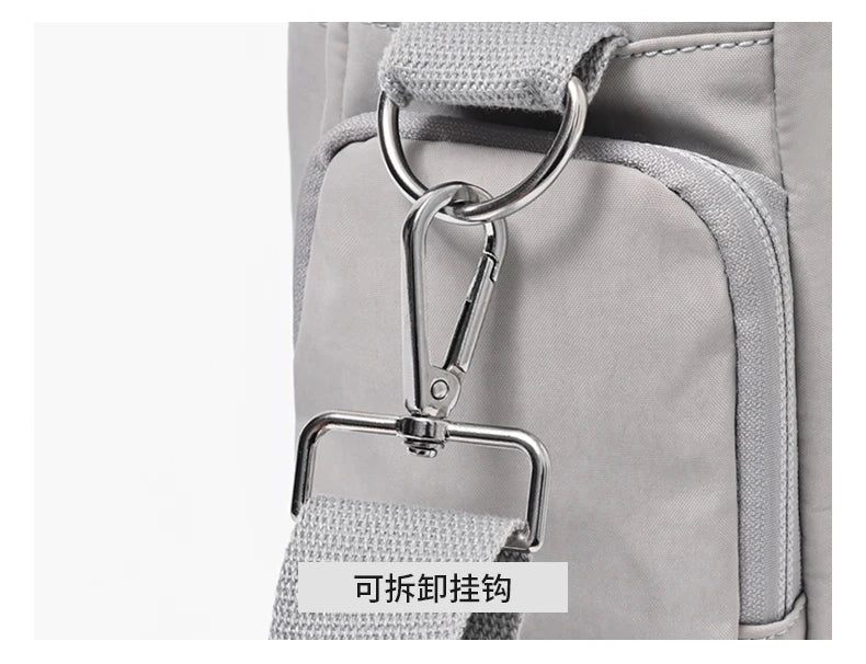 Fashion Women's Crossbody Bag High Quality Shoulder Bag Large Capacity Tote Bag Waterproof Multi Functional Women‘s Handbags