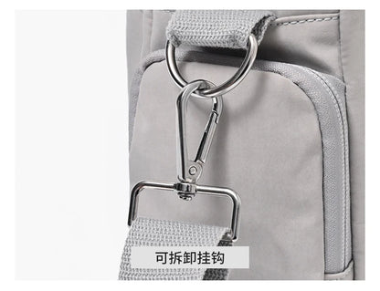 Fashion Women's Crossbody Bag High Quality Shoulder Bag Large Capacity Tote Bag Waterproof Multi Functional Women‘s Handbags
