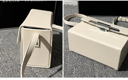 Popular Elegant Tote Bag Handbag For Ladies Leather By Famous Designer Luxury Brand Classic Shoulder Crossbody Women Stylish