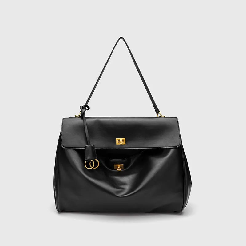 Women's Handbags 2025 New Spring Autumn Casual  Tote Bags Fashion High Quality Luxury Designer Women Rodeo Bag