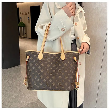 Women's Versatile Handbag Practical Design For Daily Errands And Routine Tasks Functional