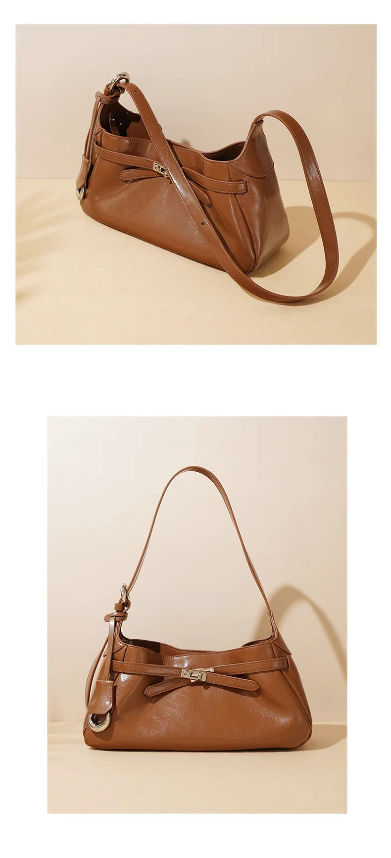 Women's Fashion Bags  Branded Women Original Brand Bags Women's Genuine Leather Handbag Designer Luxury Handbag