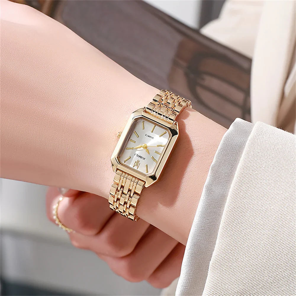 Luxury Women Quartz Watch