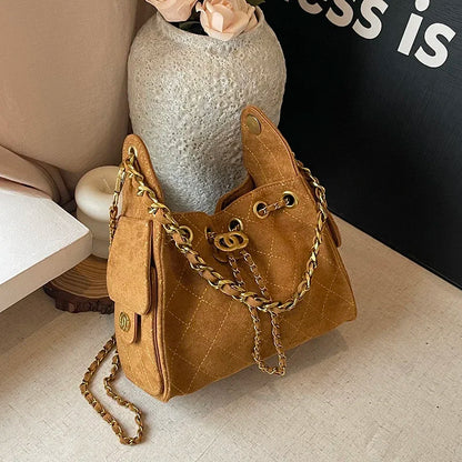 High Quality Leather Handbag For Women With Crossbody - Elegant Classic Design Messenger Function Luxury