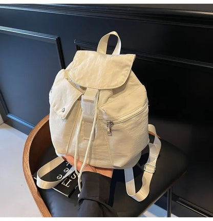 Elegant Crossbody Handbag Leather Women's Bag High-End Luxury Brand Famous Designer Elegant Detail Vintage Commuter Daily Bag