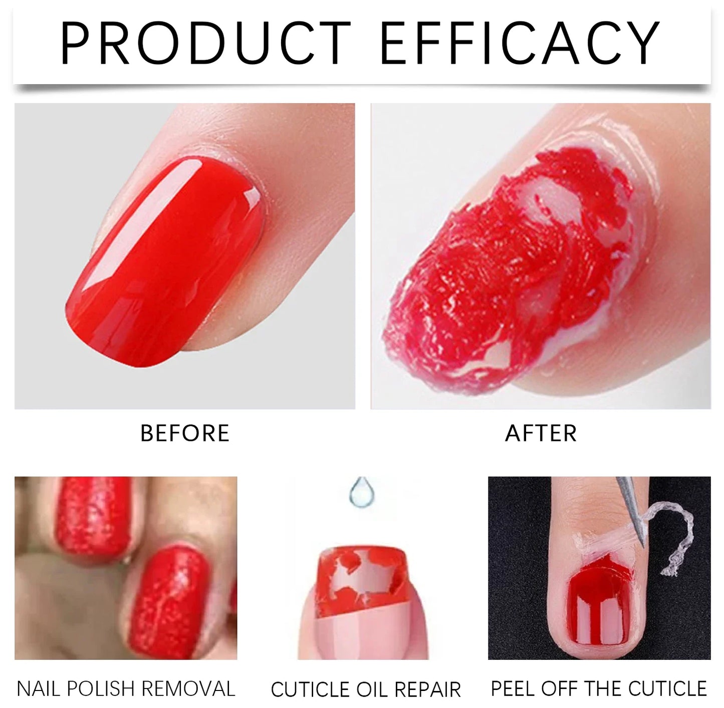 60ml Nail Brush Cleaner