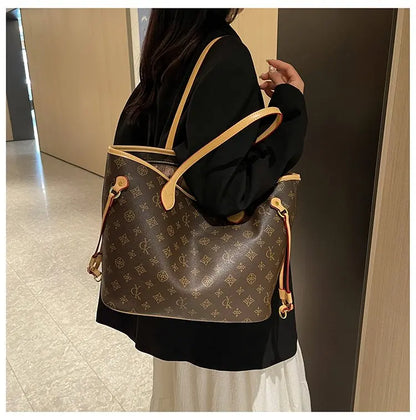 Women's Versatile Handbag Practical Design For Daily Errands And Routine Tasks Functional