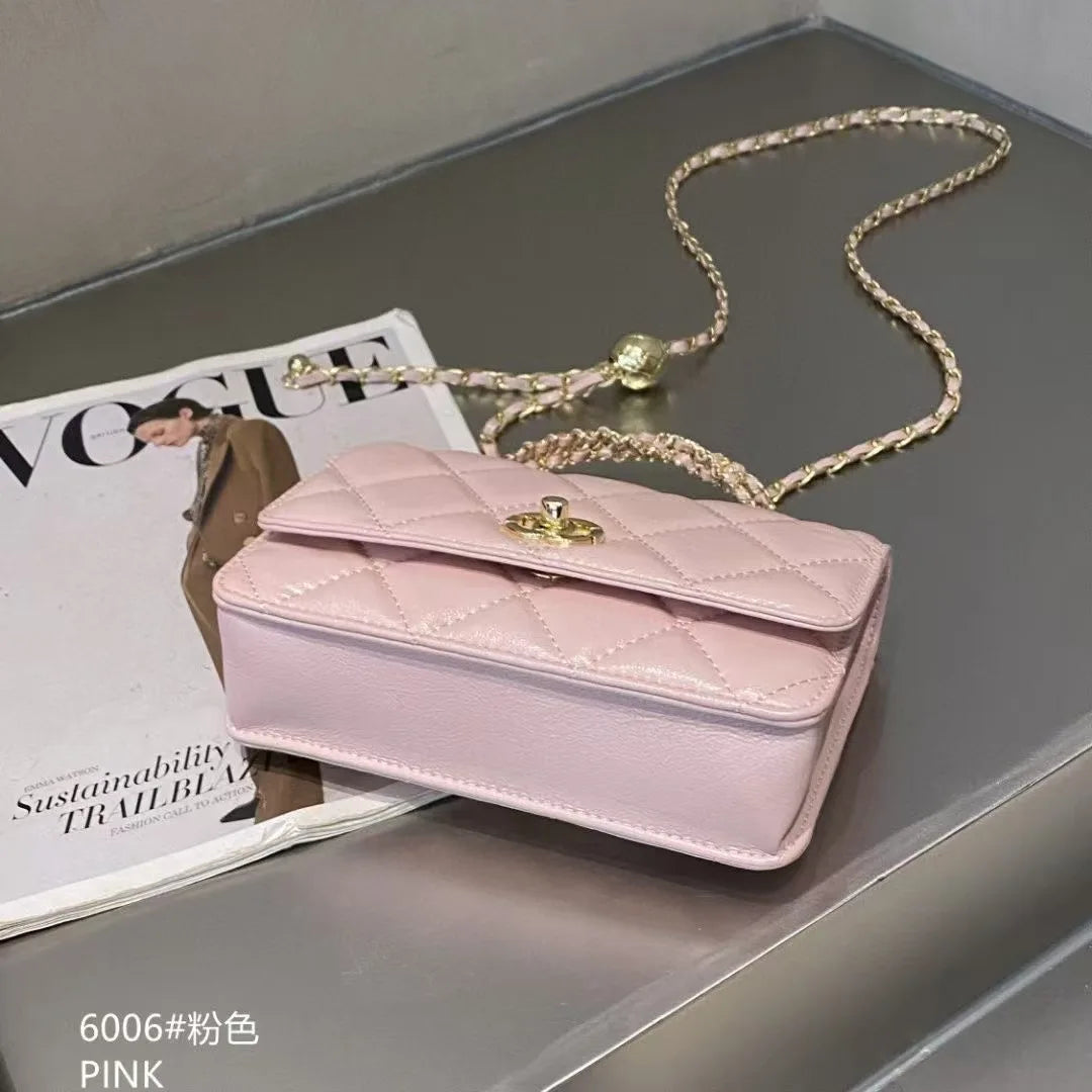 Popular Fashion Style Handbag For Women Leather Crossbody Shoulder Tote Bag Ladies Luxury Office Elegant Shoulder Bag