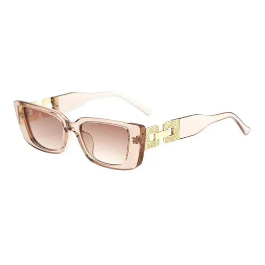 Small Cat Eye Sunglasses