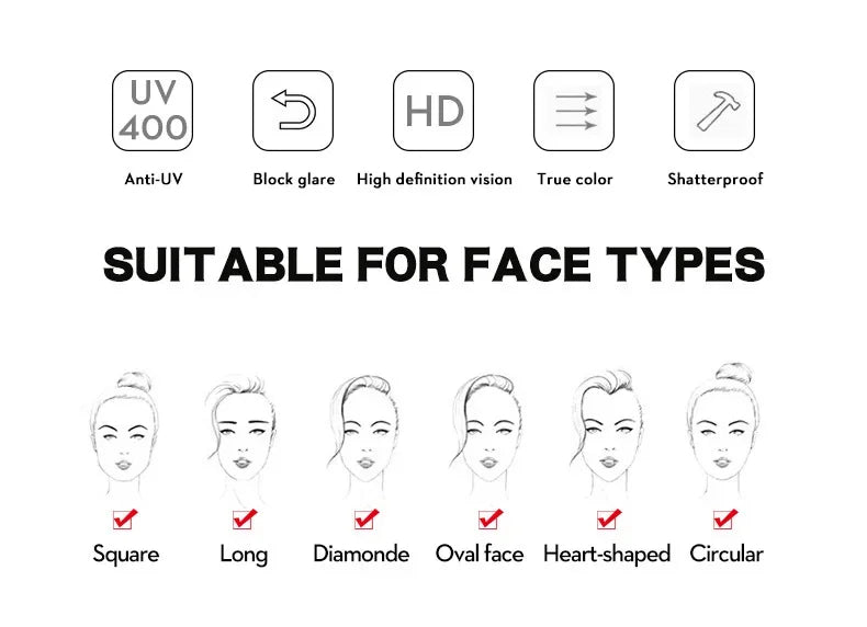 Trendy Rimless Polygonal Sunglasses Stylish Gradient Lens Metal Shades Eyewear Luxury Brand Small Rhombus Vintage Sun Glasses