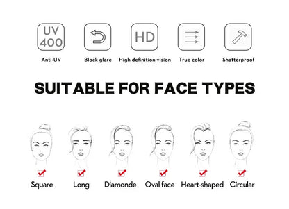 Trendy Rimless Polygonal Sunglasses Stylish Gradient Lens Metal Shades Eyewear Luxury Brand Small Rhombus Vintage Sun Glasses