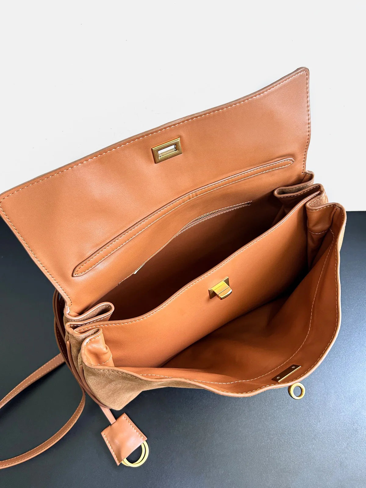 Women's Handbags 2025 New Spring Autumn Casual  Tote Bags Fashion High Quality Luxury Designer Women Rodeo Bag