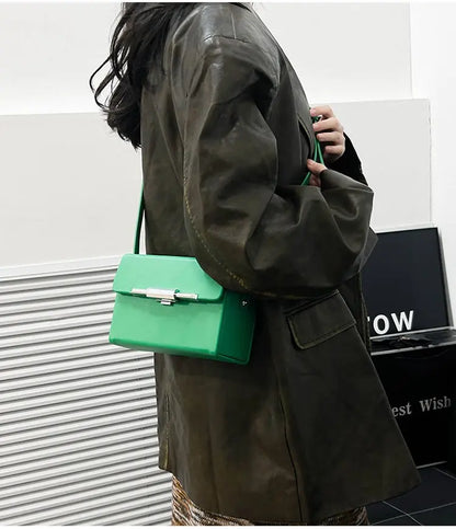 Popular Elegant Tote Bag Handbag For Ladies Leather By Famous Designer Luxury Brand Classic Shoulder Crossbody Women Stylish