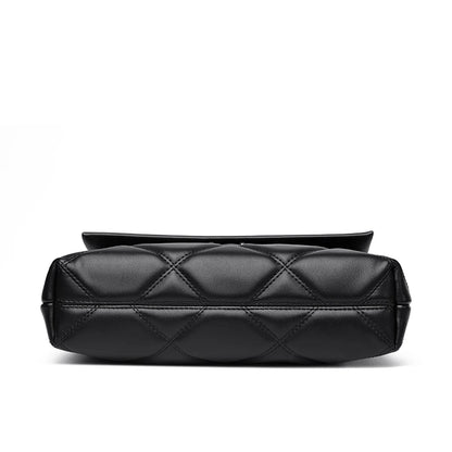 Women's Bag New Trend Korean Handbags Designer Luxury Brand Ladies Shoulder Bags Soft Leather Fashion Versatile Crossbody Bags