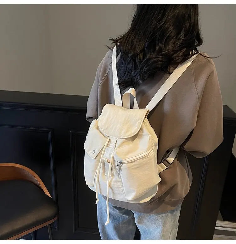 Elegant Crossbody Handbag Leather Women's Bag High-End Luxury Brand Famous Designer Elegant Detail Vintage Commuter Daily Bag