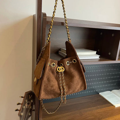 High Quality Leather Handbag For Women With Crossbody - Elegant Classic Design Messenger Function Luxury