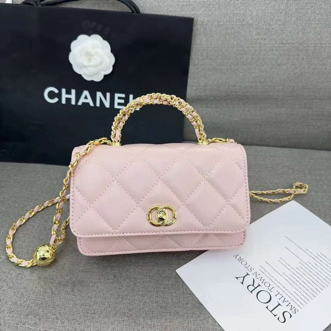 Popular Fashion Style Handbag For Women Leather Crossbody Shoulder Tote Bag Ladies Luxury Office Elegant Shoulder Bag