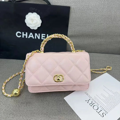 Popular Fashion Style Handbag For Women Leather Crossbody Shoulder Tote Bag Ladies Luxury Office Elegant Shoulder Bag