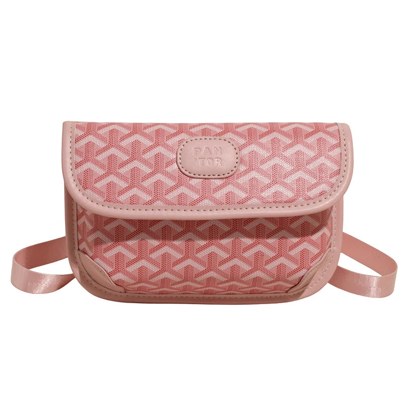 Unique Casual Crossbody Handbag For Leisure Women With Minimalist Solid Color And Large Capacity Leather Finish