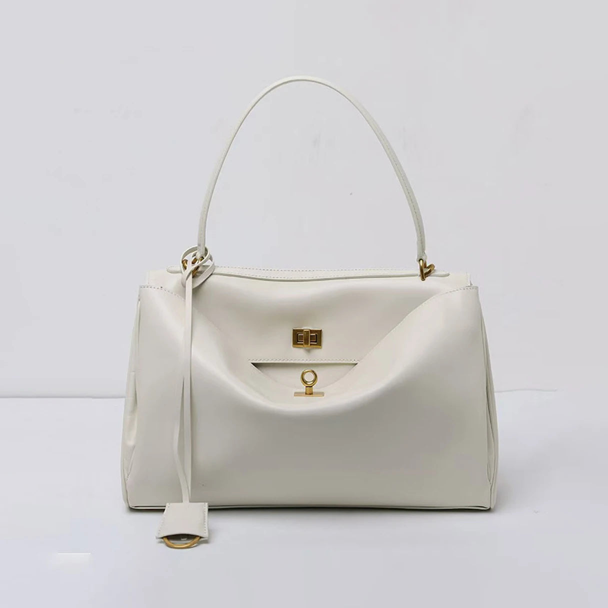 Women's Handbags 2025 New Spring Autumn Casual  Tote Bags Fashion High Quality Luxury Designer Women Rodeo Bag