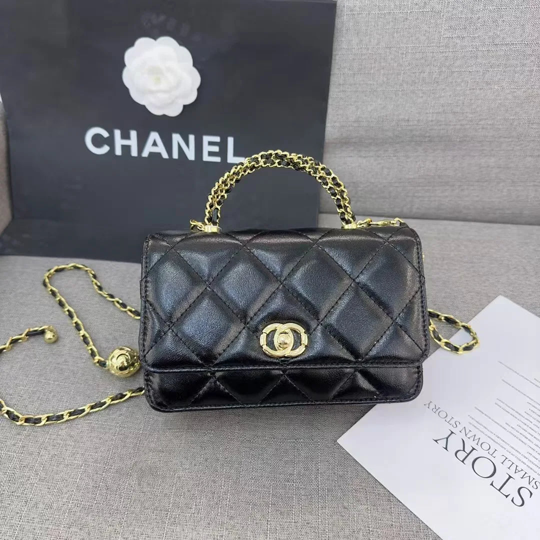 Popular Fashion Style Handbag For Women Leather Crossbody Shoulder Tote Bag Ladies Luxury Office Elegant Shoulder Bag