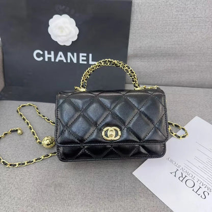 Popular Fashion Style Handbag For Women Leather Crossbody Shoulder Tote Bag Ladies Luxury Office Elegant Shoulder Bag