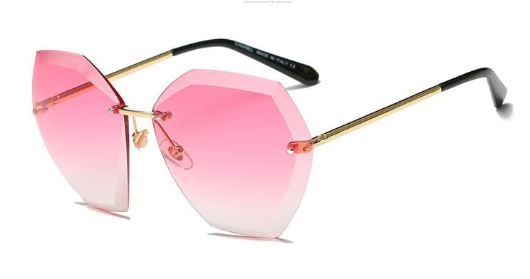 Sunglasses with Polarized Ocean Lenses