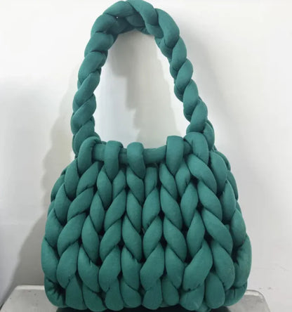 Diy Hand Woven Bag