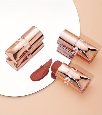 [Halloween trick or treat] O.TWO.O Makeup Blush Stick Hydrating Gloss Lip & Cheek 6 Colors Beauty Cosmetics Daily Essential otwoo