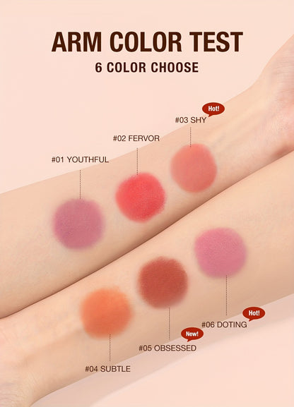[Halloween trick or treat] O.TWO.O Makeup Blush Stick Hydrating Gloss Lip & Cheek 6 Colors Beauty Cosmetics Daily Essential otwoo
