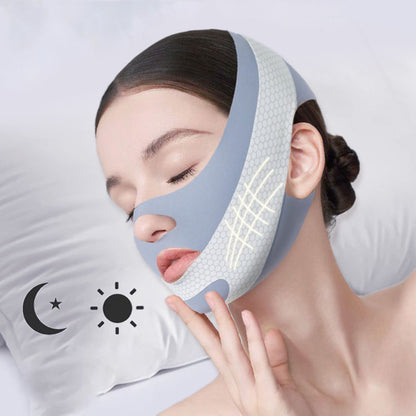 2 Sets Face V Shaper, Comfortable & Reusable Facial Slimming Bandage, Ultra Thin Breathable Facial Mask, Prevent Drooping Beauty Band, Massage, Gifts for Women, Perfect Gifts for Mother's Day