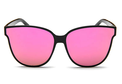 Fashionable Oversized Sunglasses