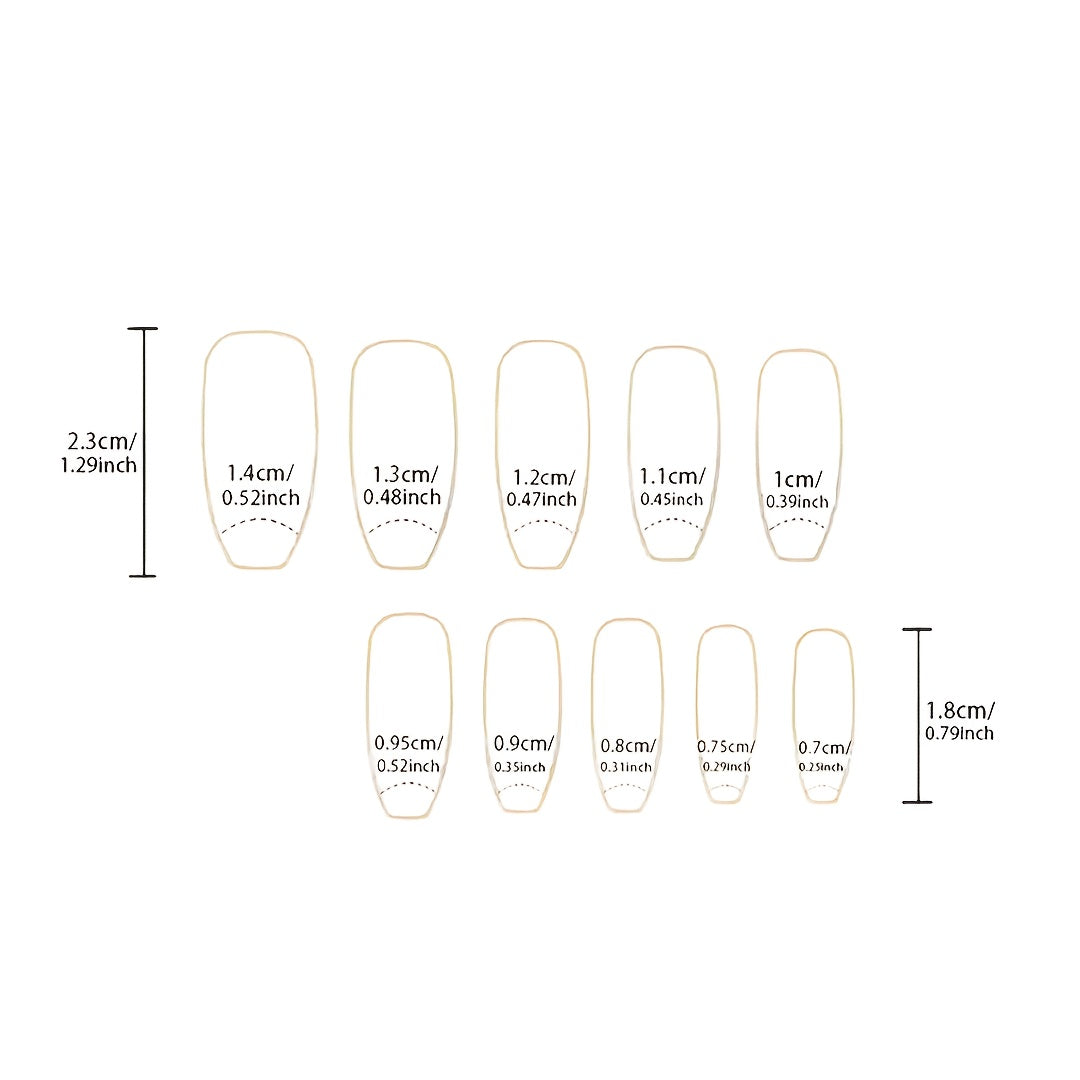 24pcs Lemon Yellow Sunflower Press-On Nails - Glossy Finish, Medium Length Ballet Style with Vibrant Floral Design, Easy Application Fake Nails for Women & s, Cute Nails, Beauty Accessories, Playful Nail Art, Durable Pressons